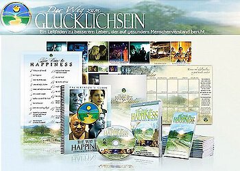 Zurück zu moralischen Werten mit dem „Weg zum Glücklichsein“